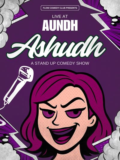 Ashudh - A Stand Up Comedy Show
